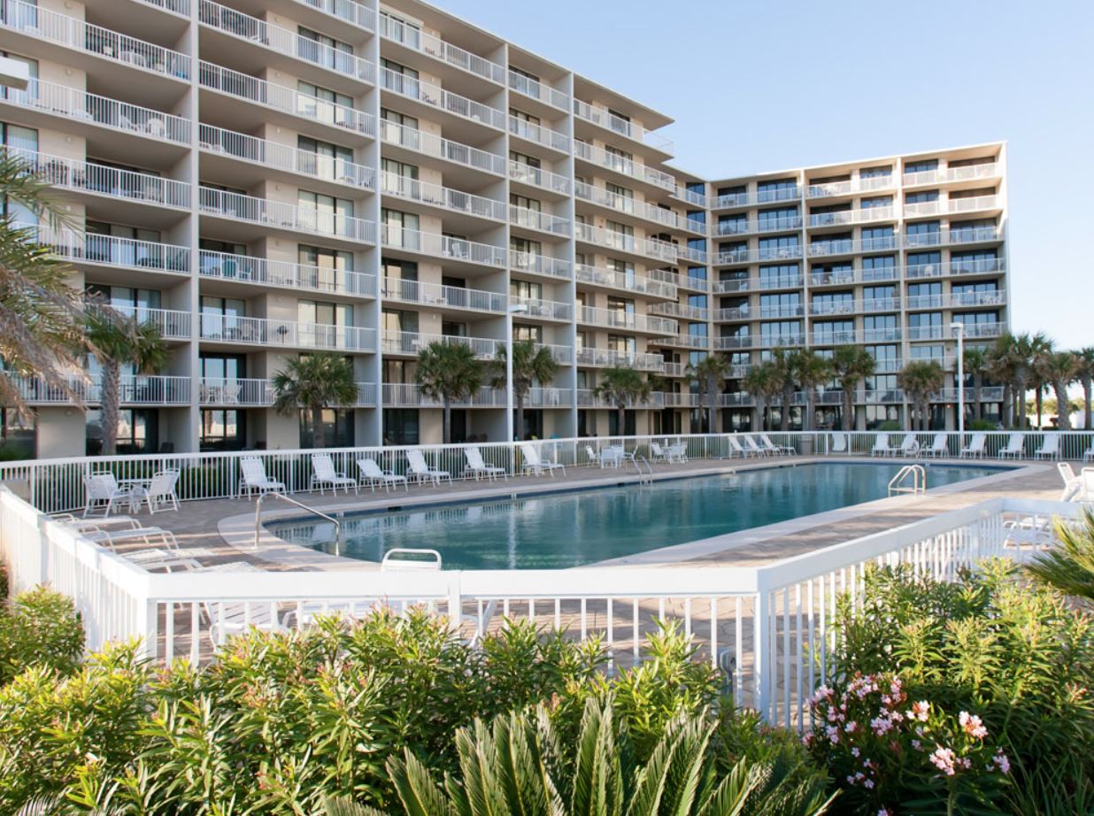 Resort Seaside Beach & Raquet Club